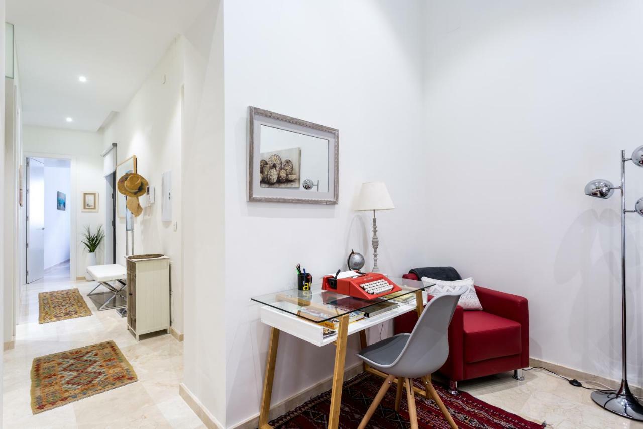 Alohamundi Marques De Paradas Sevilla Exterior foto