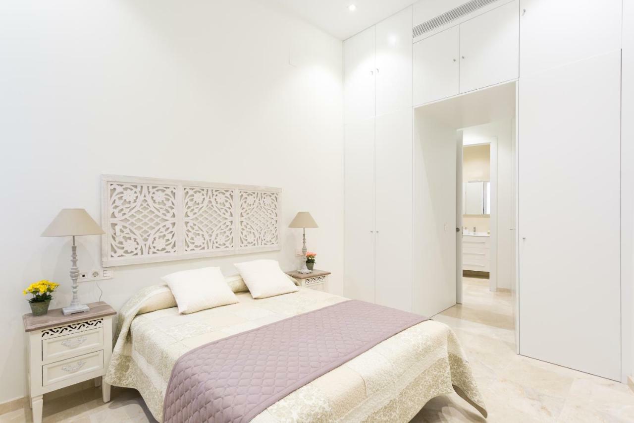 Alohamundi Marques De Paradas Sevilla Exterior foto